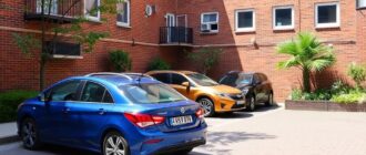 Как парковаться в тесном дворе: техники и лайфхаки