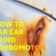 Как защитить автомобиль от коррозии: проверенные способы