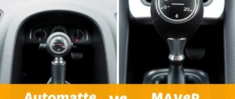 Сравнение АКПП и МКПП: плюсы, минусы, кому что подойдёт