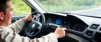 Самые частые ошибки новичков за рулём и как их избежать