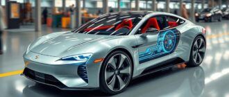 Будущее автопрома: какие технологии появятся в ближайшие 10 лет