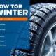 Как выбрать зимние шины: рейтинг моделей и советы экспертов