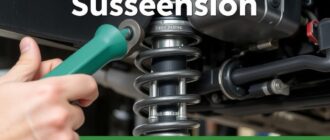 Как проверить подвеску: признаки износа и самостоятельная диагностика